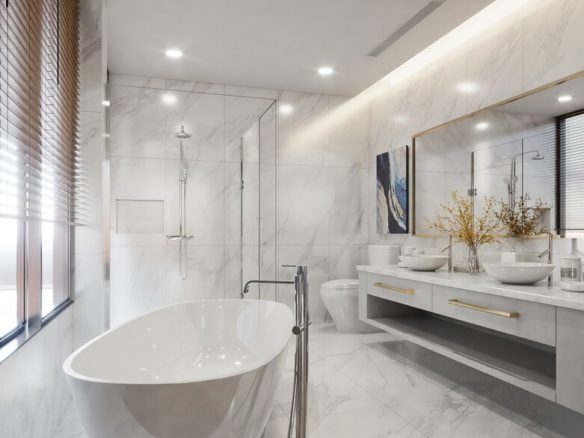 Thai Heritage Penthouse with Stunning Sea Views in Patong Bay