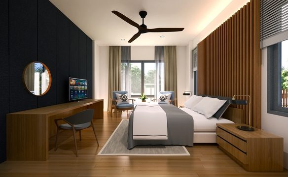 2 Bedroom Single Storey Pool Villa with Extra-Large Land Khao Lak
