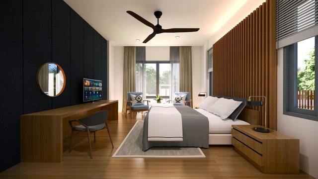 2 Bedroom Single Storey Pool Villa with Extra-Large Land Khao Lak
