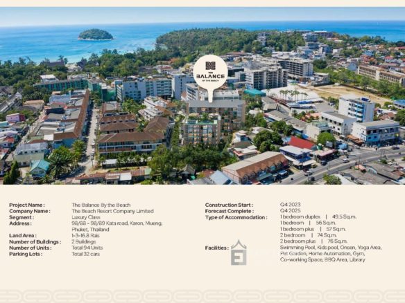 2 – Bedroom The Balance, Kata Beach