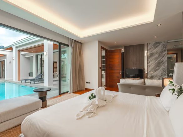 The Breeze Villa – 3-Bedroom Pool Villa with 657 sqm Land | THB 38M Promo
