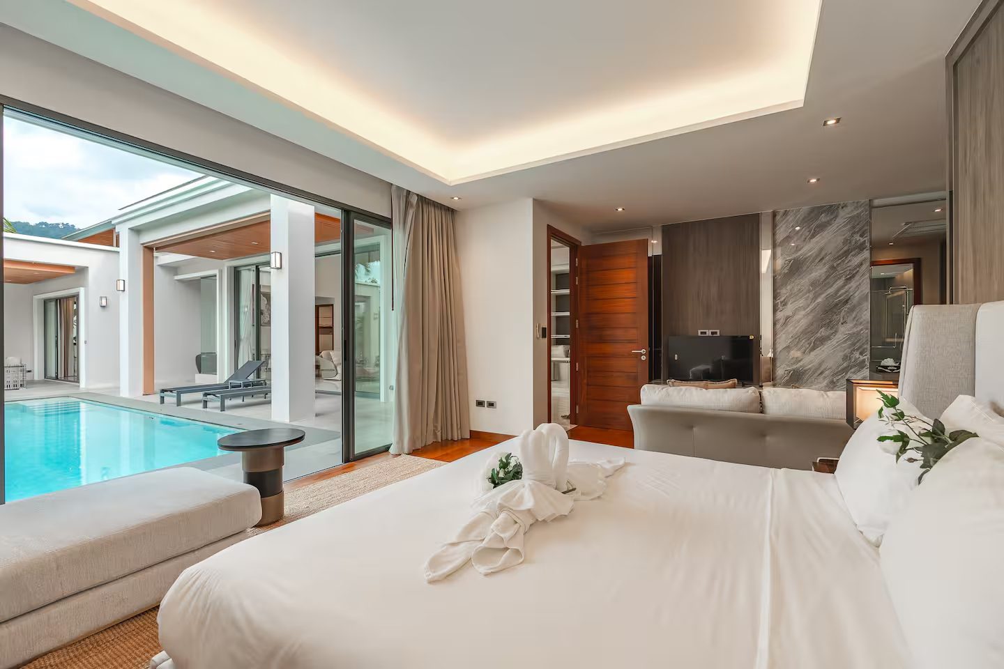 The Breeze Villa – 3-Bedroom Pool Villa with 657 sqm Land | THB 38M Promo