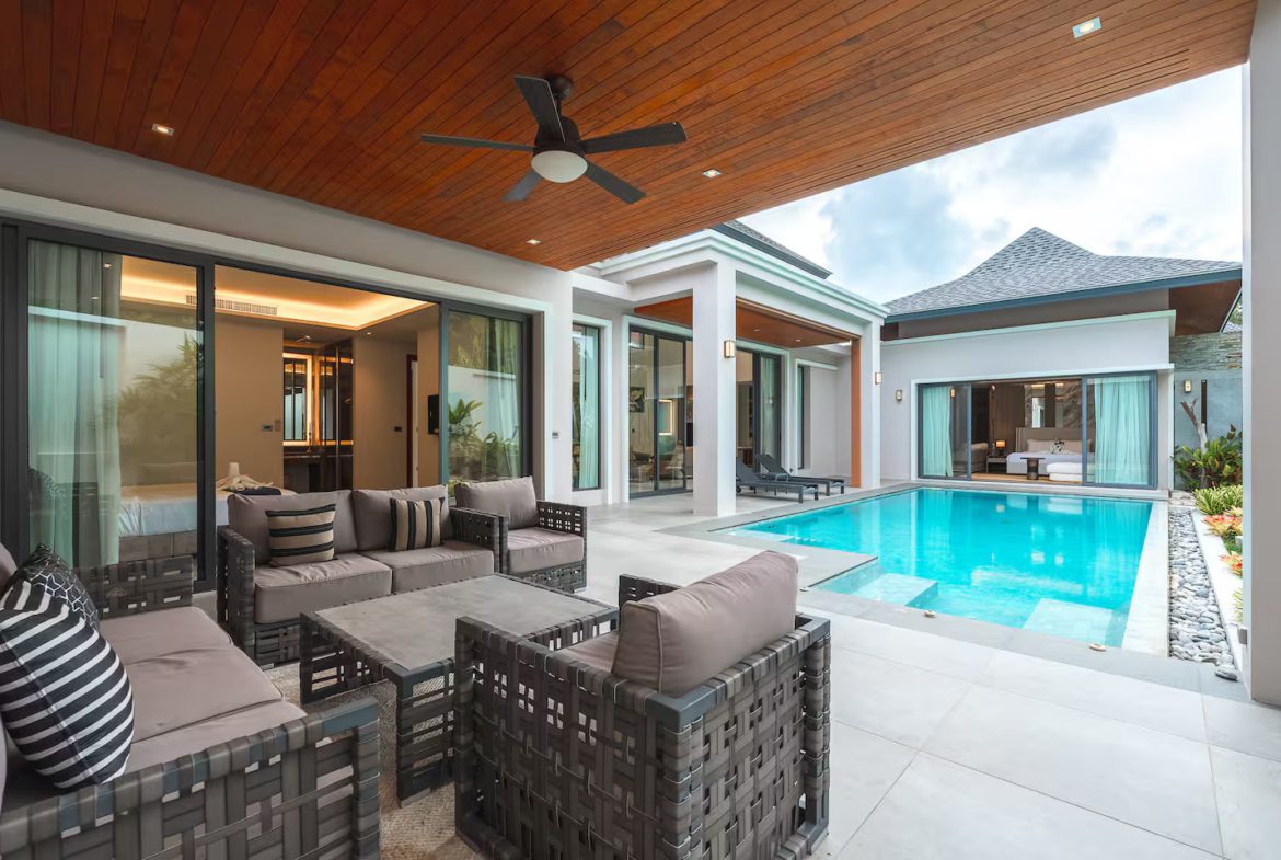 The Breeze Villa – 3-Bedroom Pool Villa with 657 sqm Land | THB 38M Promo