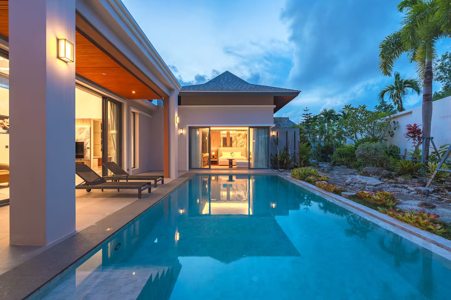 The Breeze Villa – 3-Bedroom Pool Villa with 657 sqm Land | THB 38M Promo