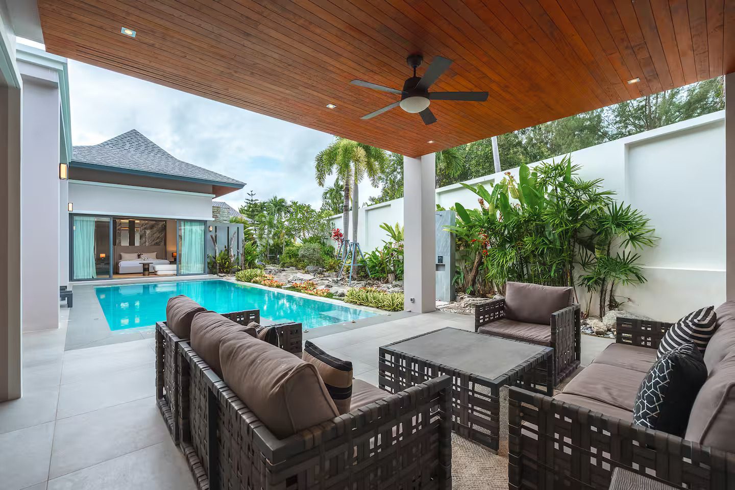 The Breeze Villa – 3-Bedroom Pool Villa with 657 sqm Land | THB 38M Promo