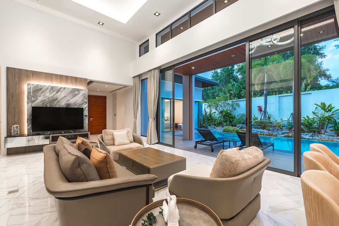 The Breeze Villa – 3-Bedroom Pool Villa with 657 sqm Land | THB 38M Promo
