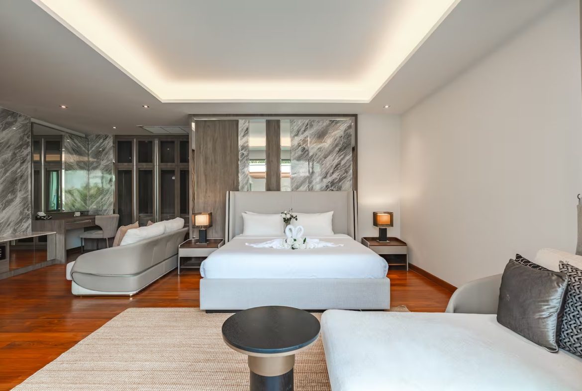 The Breeze Villa – 3-Bedroom Pool Villa with 657 sqm Land | THB 38M Promo
