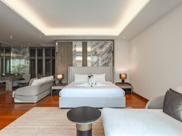 The Breeze Villa – 3-Bedroom Pool Villa with 657 sqm Land | THB 38M Promo
