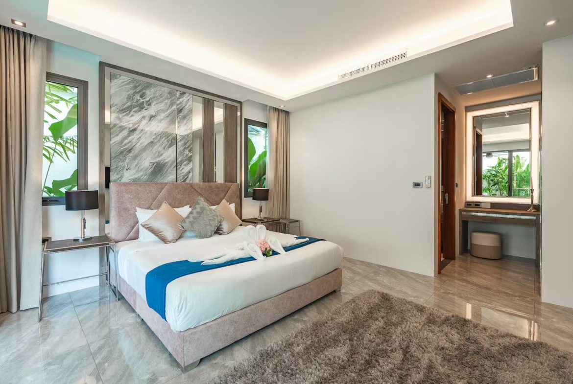 The Breeze Villa – 3-Bedroom Pool Villa with 657 sqm Land | THB 38M Promo