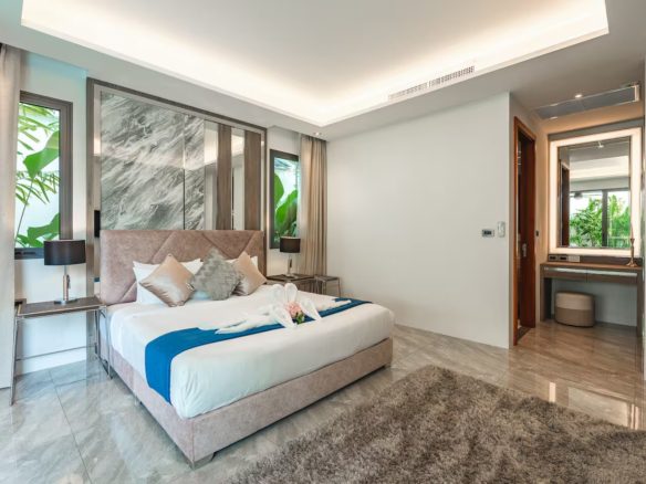 The Breeze Villa – 3-Bedroom Pool Villa with 657 sqm Land | THB 38M Promo