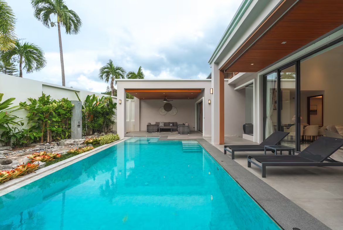 The Breeze Villa – 3-Bedroom Pool Villa with 657 sqm Land | THB 38M Promo