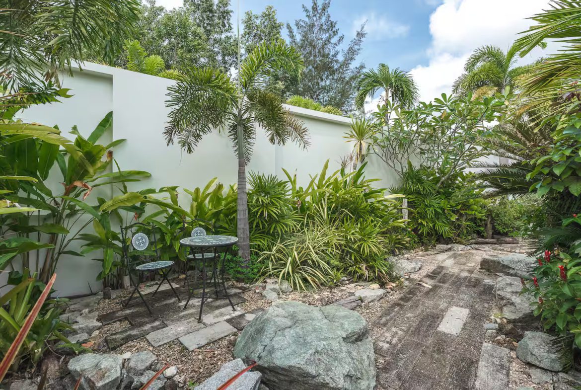 The Breeze Villa – 3-Bedroom Pool Villa with 657 sqm Land | THB 38M Promo