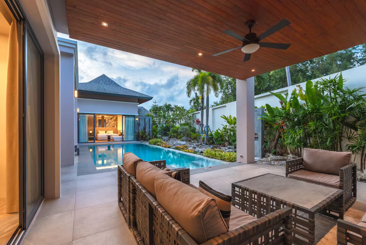 The Breeze Villa – 3-Bedroom Pool Villa with 657 sqm Land | THB 38M Promo