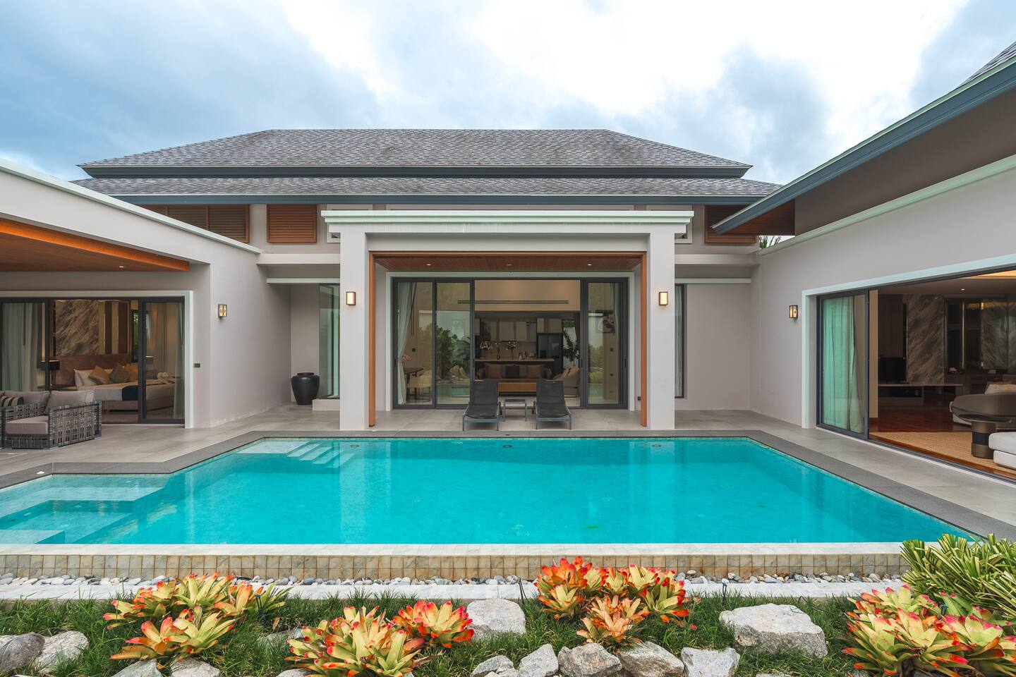 The Breeze Villa – 3-Bedroom Pool Villa with 657 sqm Land | THB 38M Promo