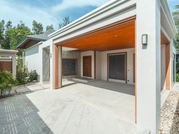 The Breeze Villa – 3-Bedroom Pool Villa with 657 sqm Land | THB 38M Promo