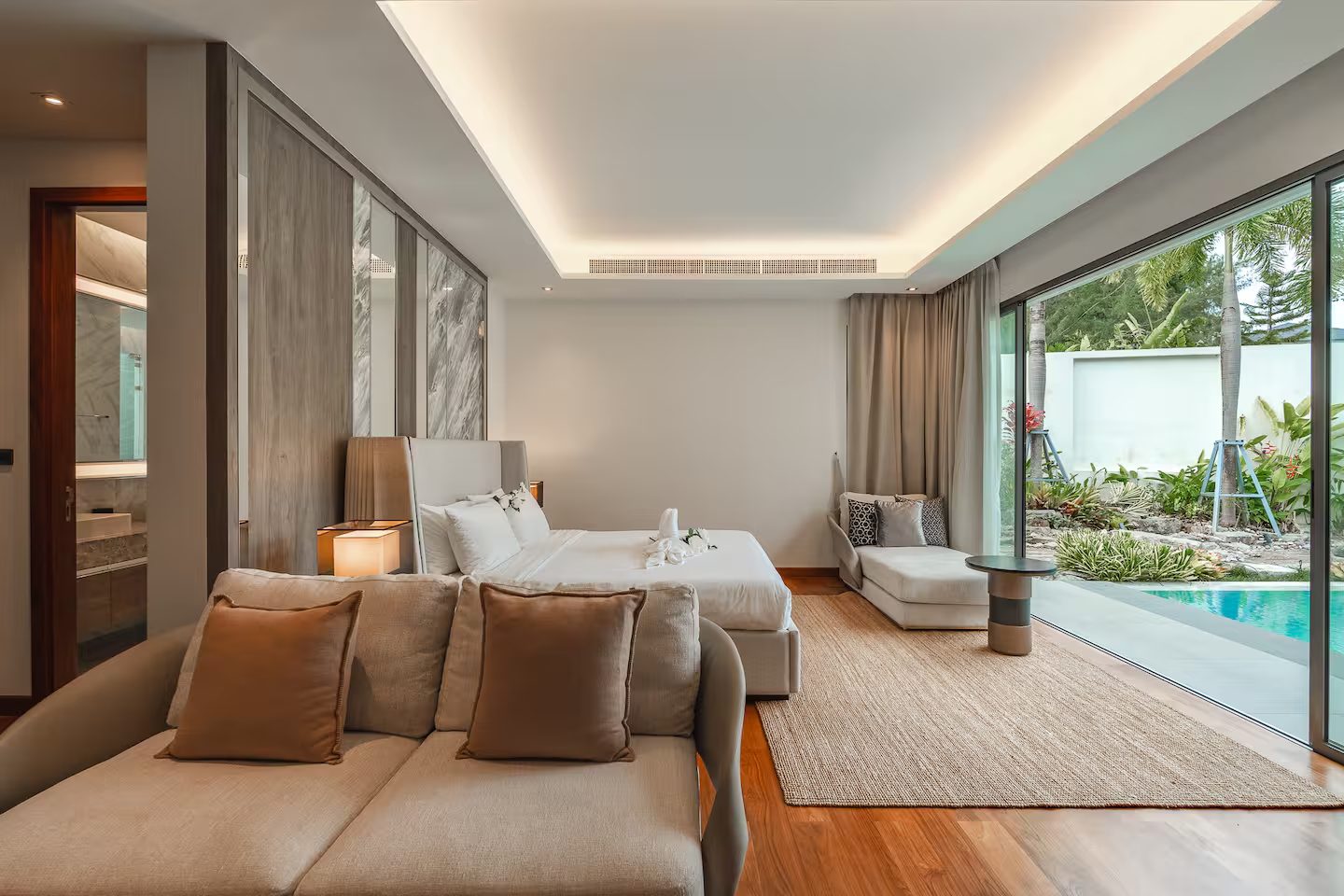 The Breeze Villa – 3-Bedroom Pool Villa with 657 sqm Land | THB 38M Promo