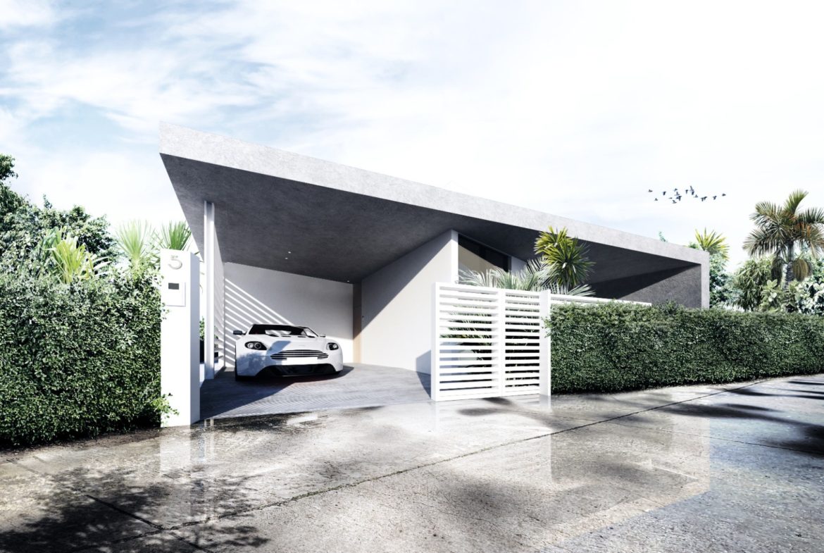 2-Bedroom Luxurious Villa Living in Rawai, Phuket – The Greens Phase 2