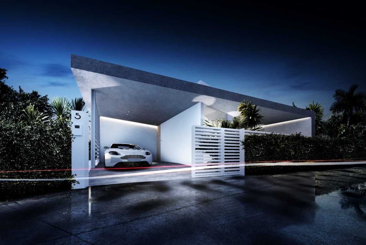 2-Bedroom Luxurious Villa Living in Rawai, Phuket – The Greens Phase 2