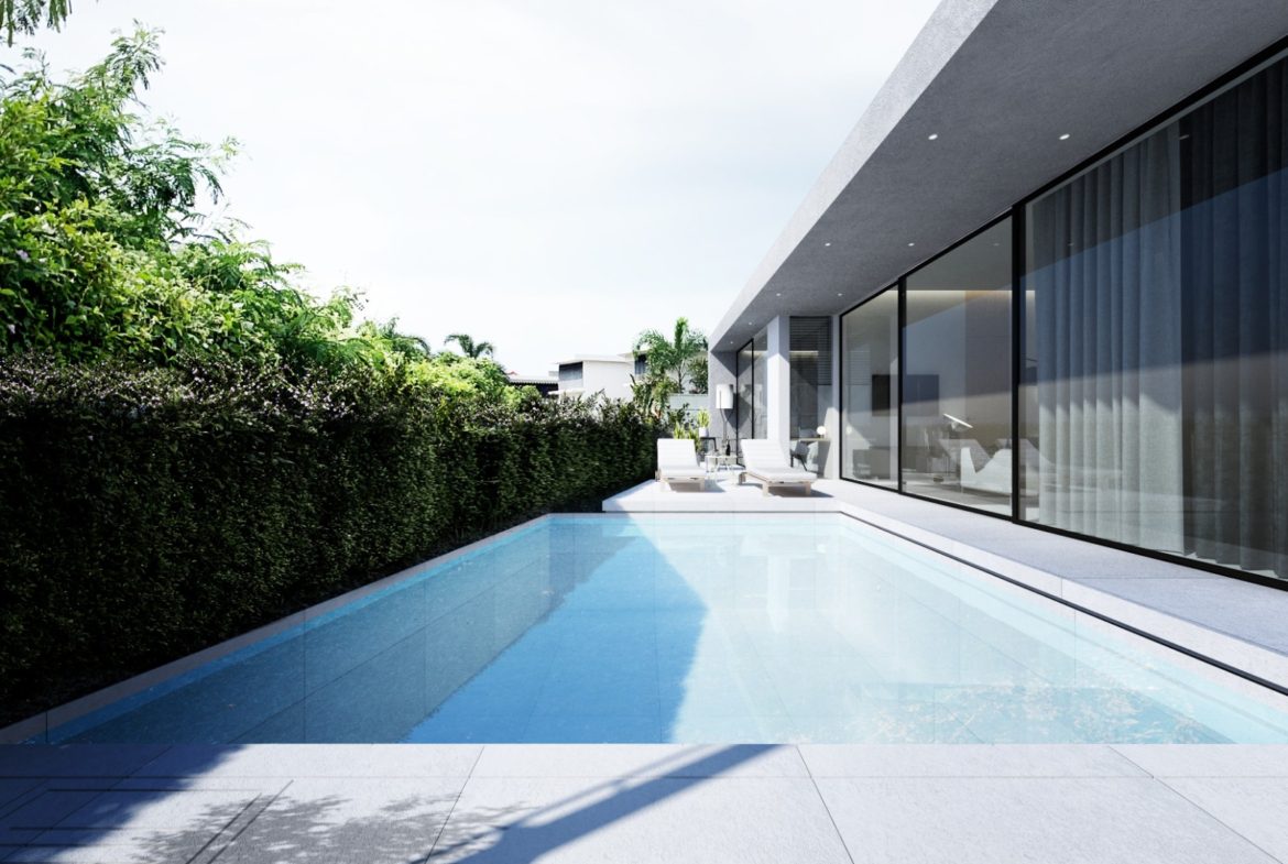 2-Bedroom Luxurious Villa Living in Rawai, Phuket – The Greens Phase 2
