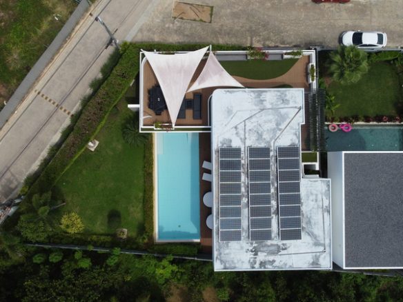 4 Bedroom Pool Villa with Games Room and Gym in Cherngtalay