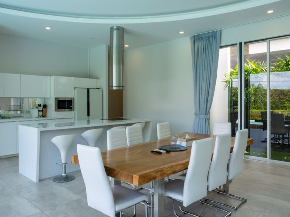 4 Bedroom Pool Villa with Games Room and Gym in Cherngtalay
