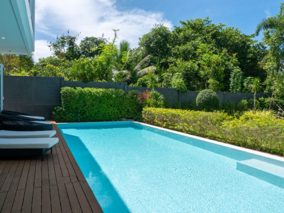 4 Bedroom Pool Villa with Games Room and Gym in Cherngtalay