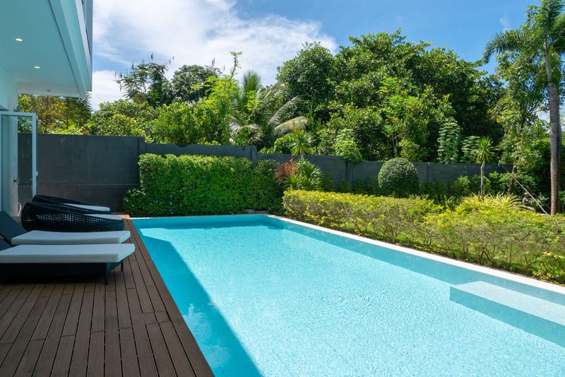 4 Bedroom Pool Villa with Games Room and Gym in Cherngtalay