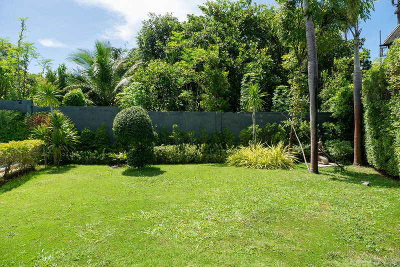 4 Bedroom Pool Villa with Games Room and Gym in Cherngtalay