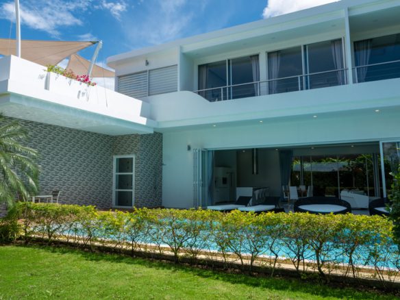 4 Bedroom Pool Villa with Games Room and Gym in Cherngtalay