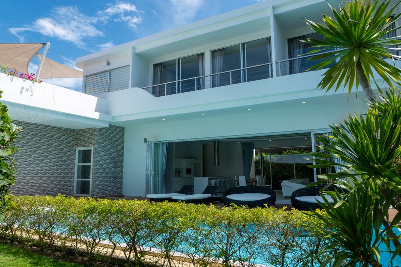 4 Bedroom Pool Villa with Games Room and Gym in Cherngtalay