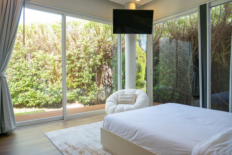 4 Bedroom Pool Villa with Games Room and Gym in Cherngtalay