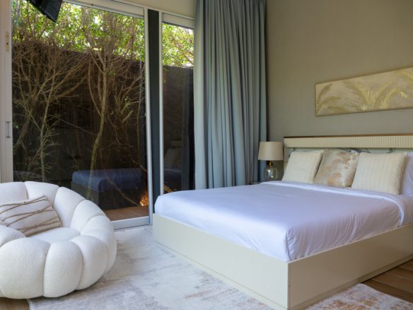 4 Bedroom Pool Villa with Games Room and Gym in Cherngtalay
