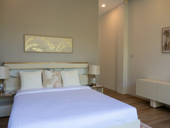 4 Bedroom Pool Villa with Games Room and Gym in Cherngtalay