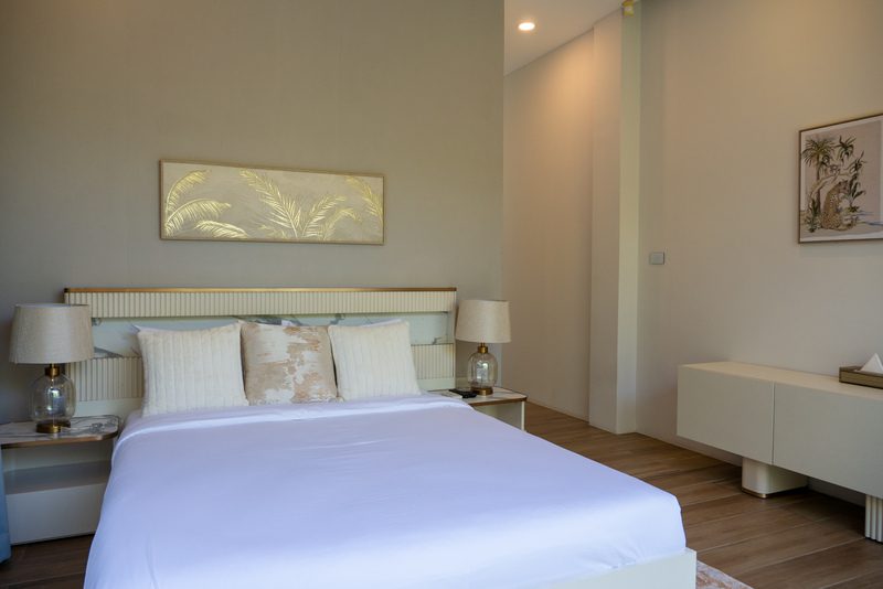 4 Bedroom Pool Villa with Games Room and Gym in Cherngtalay