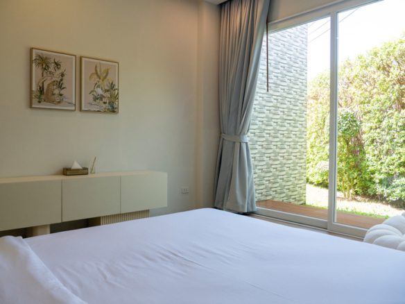 4 Bedroom Pool Villa with Games Room and Gym in Cherngtalay