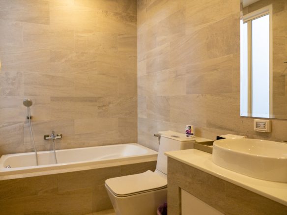 4 Bedroom Pool Villa with Games Room and Gym in Cherngtalay