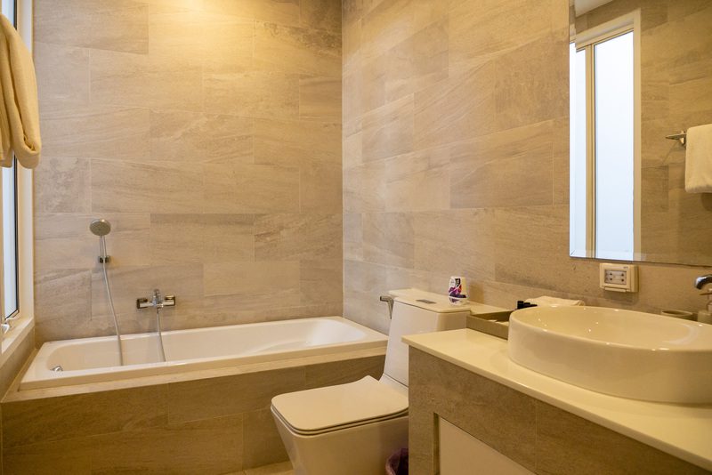 4 Bedroom Pool Villa with Games Room and Gym in Cherngtalay