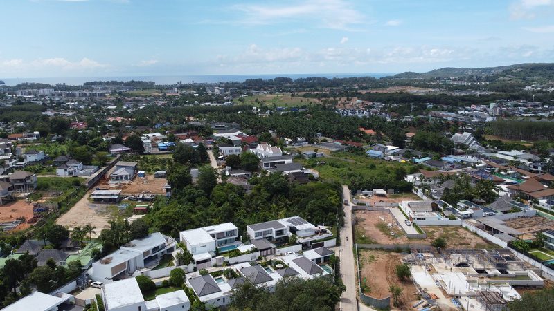 4 Bedroom Pool Villa with Games Room and Gym in Cherngtalay