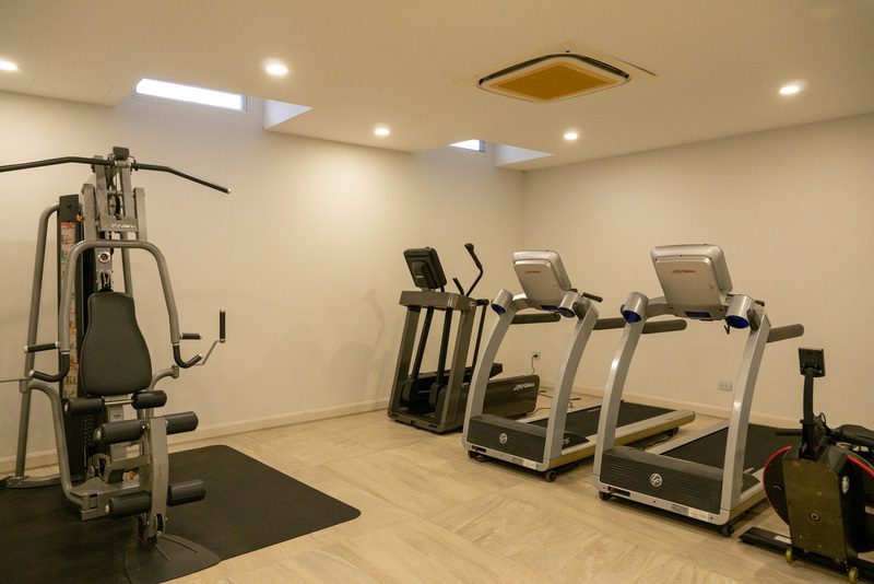 4 Bedroom Pool Villa with Games Room and Gym in Cherngtalay