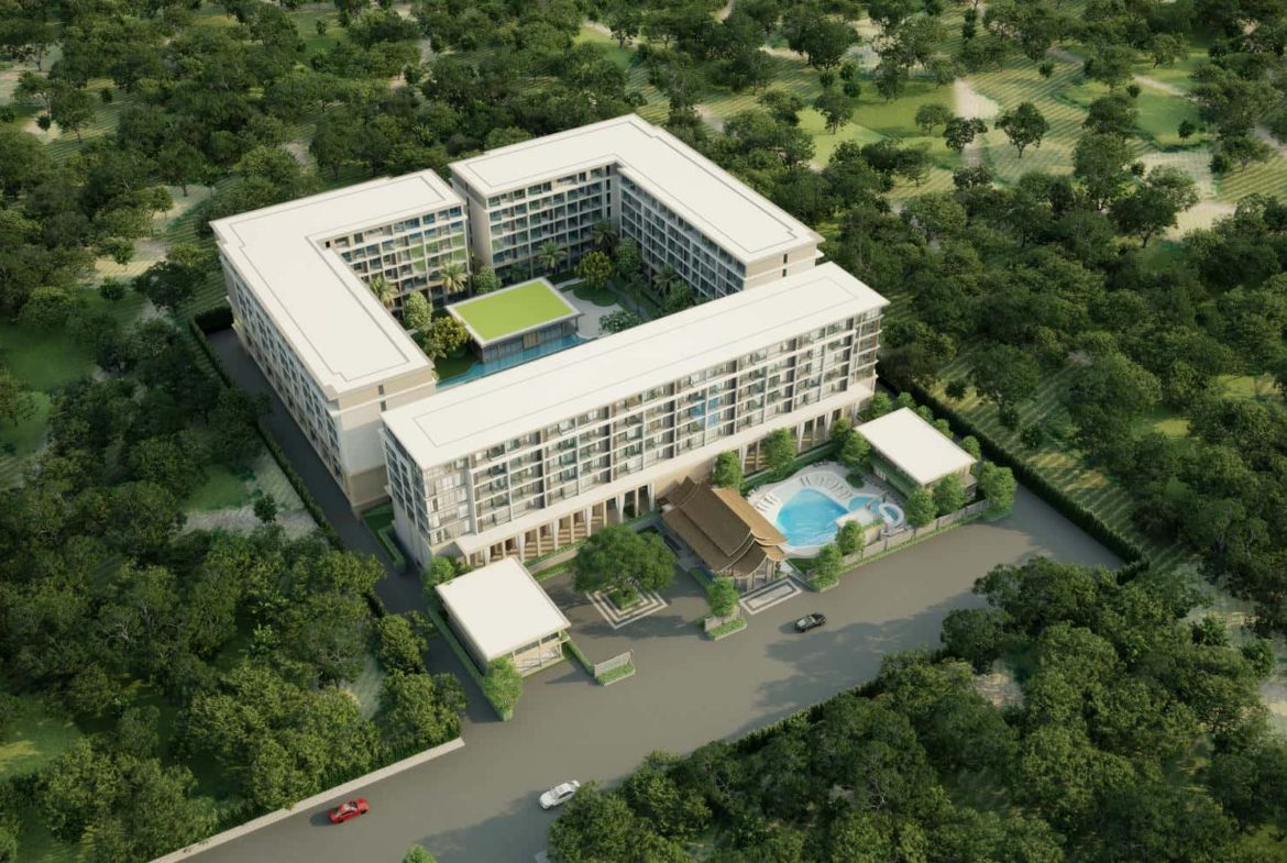 1–2 Bedroom Condos with Pool & Mountain Views – Laguna | Ozone Signature Phase 3
