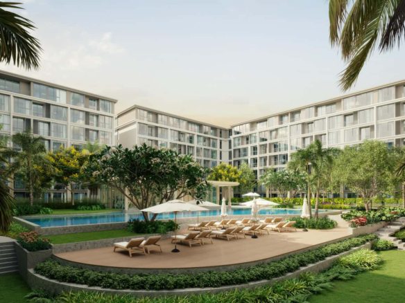 2-Bedroom Condo with Mountain Views – Laguna