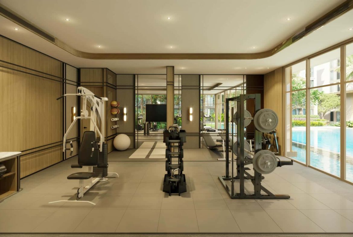 1–2 Bedroom Condos with Pool & Mountain Views – Laguna | Ozone Signature Phase 3