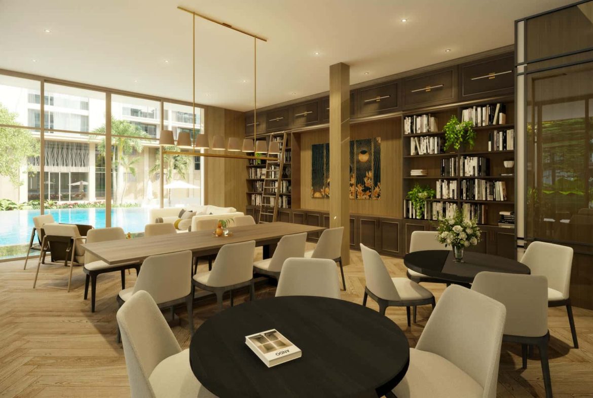 1–2 Bedroom Condos with Pool & Mountain Views – Laguna | Ozone Signature Phase 3