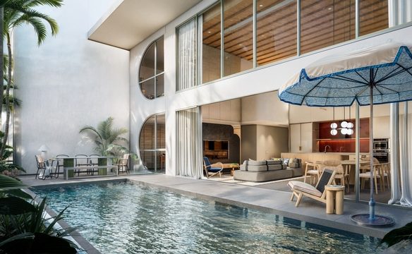 Duplex Lifestyle Residences near Bang Tao Beach, Phuket