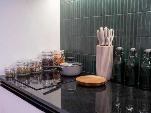 1-Bedroom Modern Hotel-Style Residence – Bangtao, Phuket