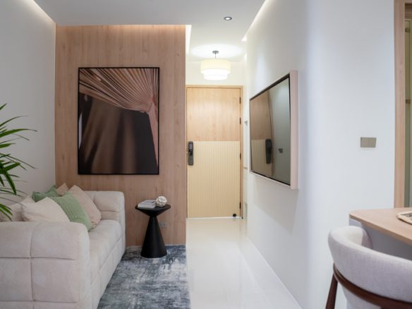 1-Bedroom Modern Hotel-Style Residence – Bangtao, Phuket