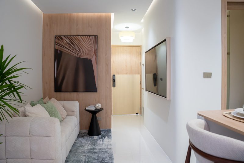 1-Bedroom Modern Hotel-Style Residence – Bangtao, Phuket