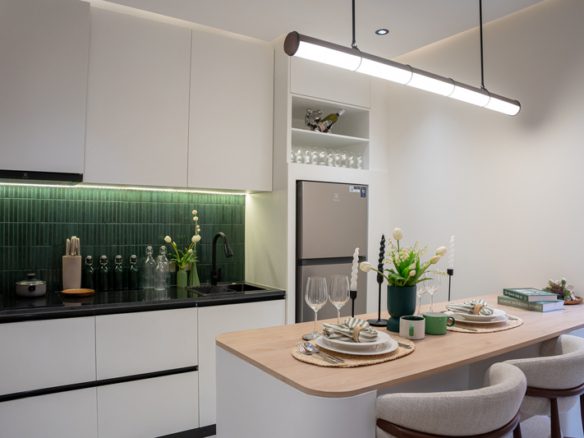 1-Bedroom Modern Hotel-Style Residence – Bangtao, Phuket