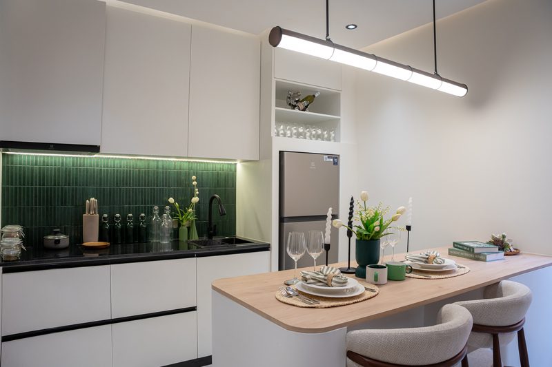 1-Bedroom Modern Hotel-Style Residence – Bangtao, Phuket