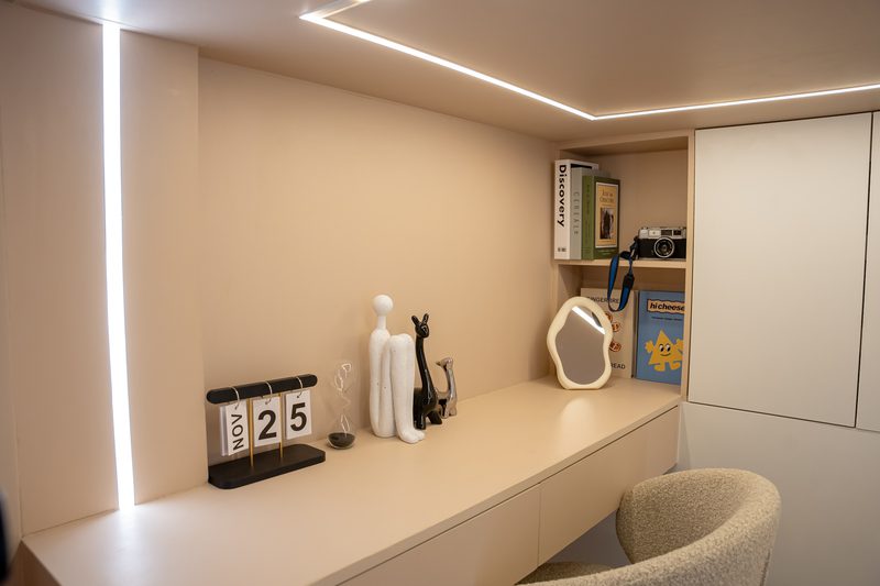 1-Bedroom Modern Hotel-Style Residence – Bangtao, Phuket